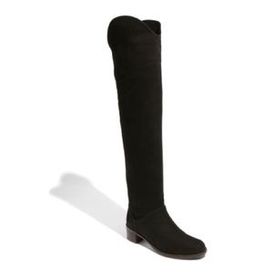 Stuart Weitzman ‘Dunkirk’ Over-the-Knee Boot
